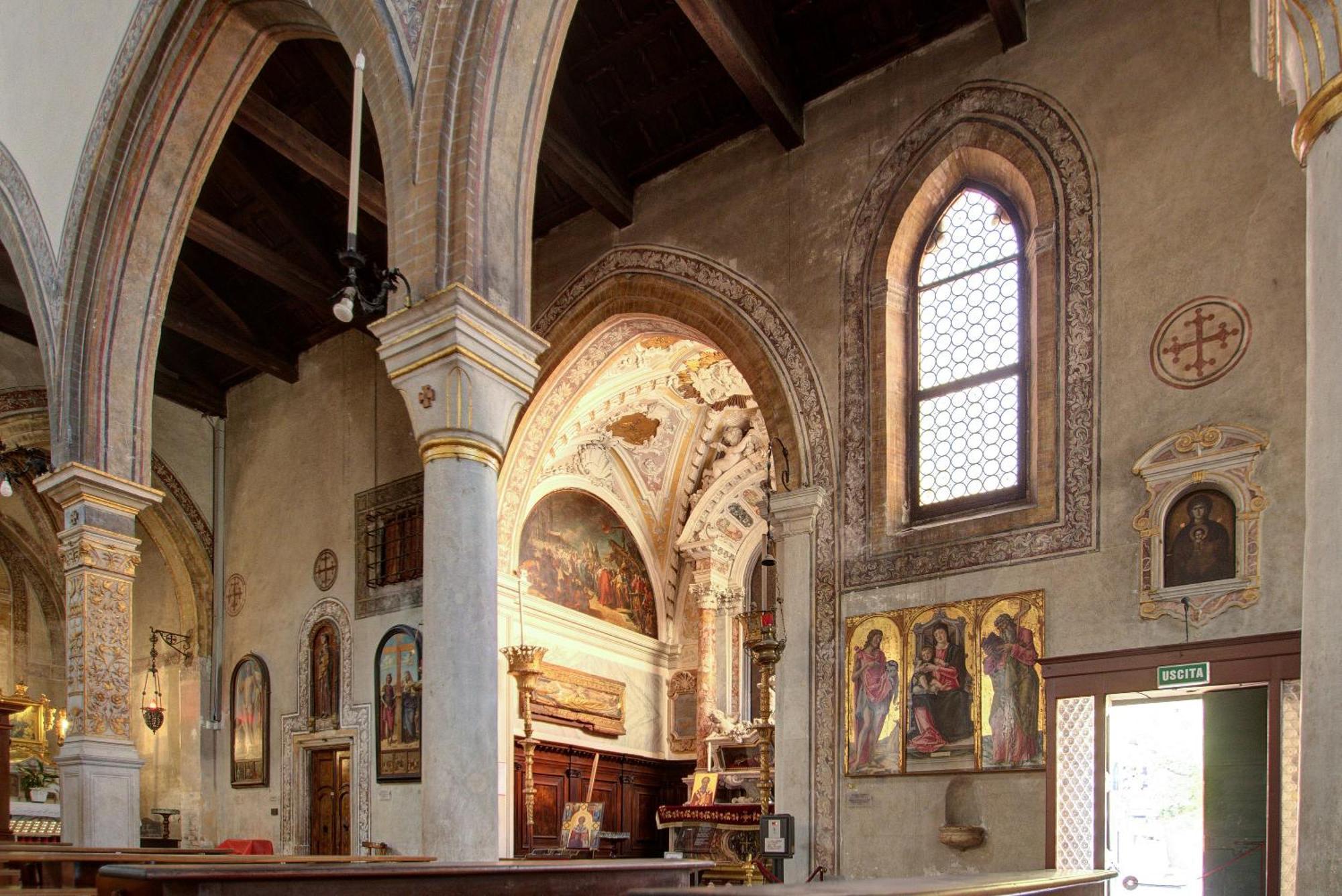 Апартаменты Basilica-Terrace Венеция Экстерьер фото